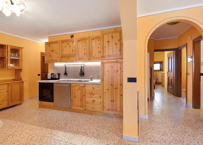 Gaste Friends Apartmán Livigno