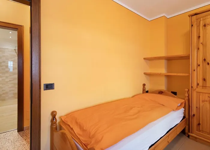 Apartmán Gaste Friends Livigno